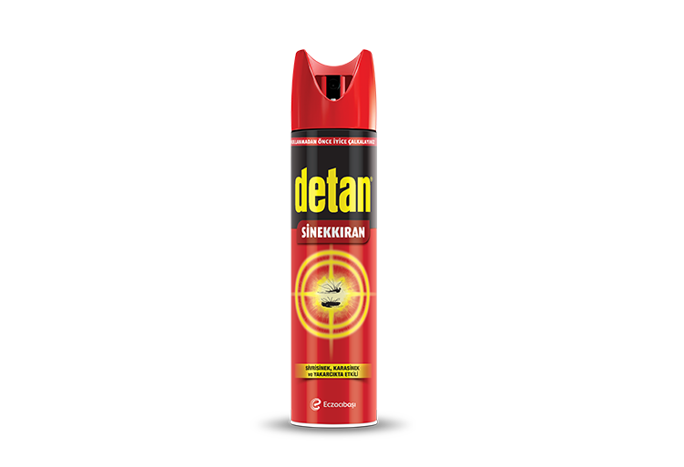 Detan Sinekkıran 275 Ml