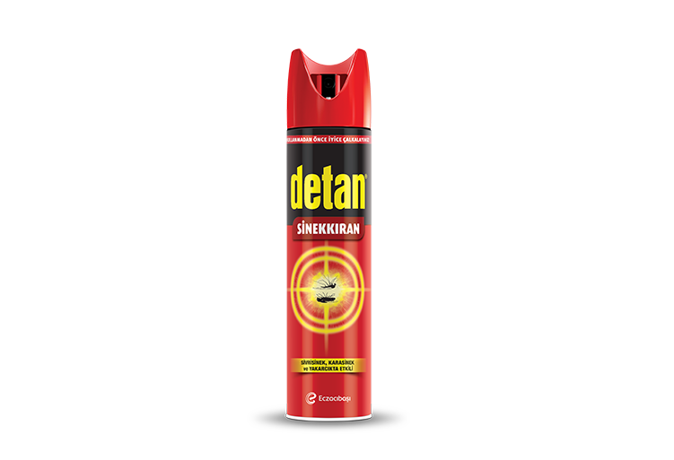 Detan Sinekkıran 275 Ml