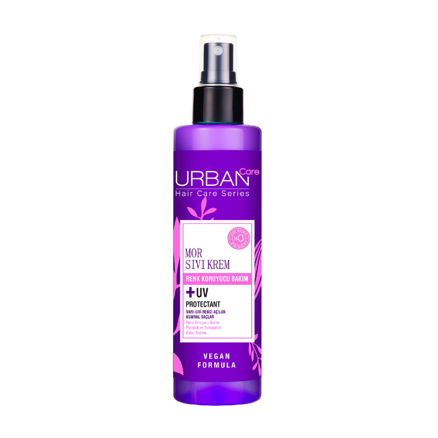 Urban Sıvı Krem 200 ML Mor