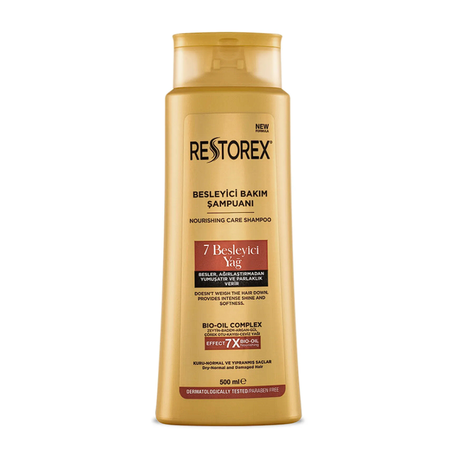 Restorex Şampuan 500 ML Besleyici Bakım