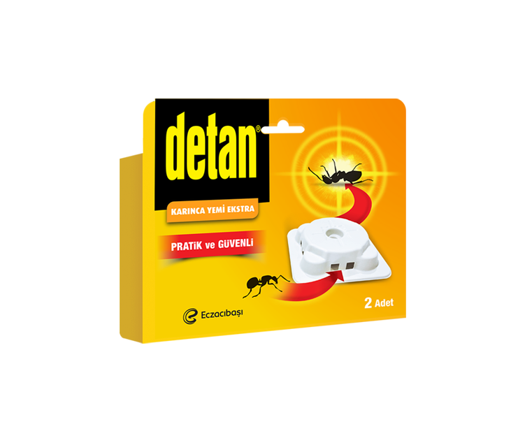 Detan Karınca Yemi 2 Adet