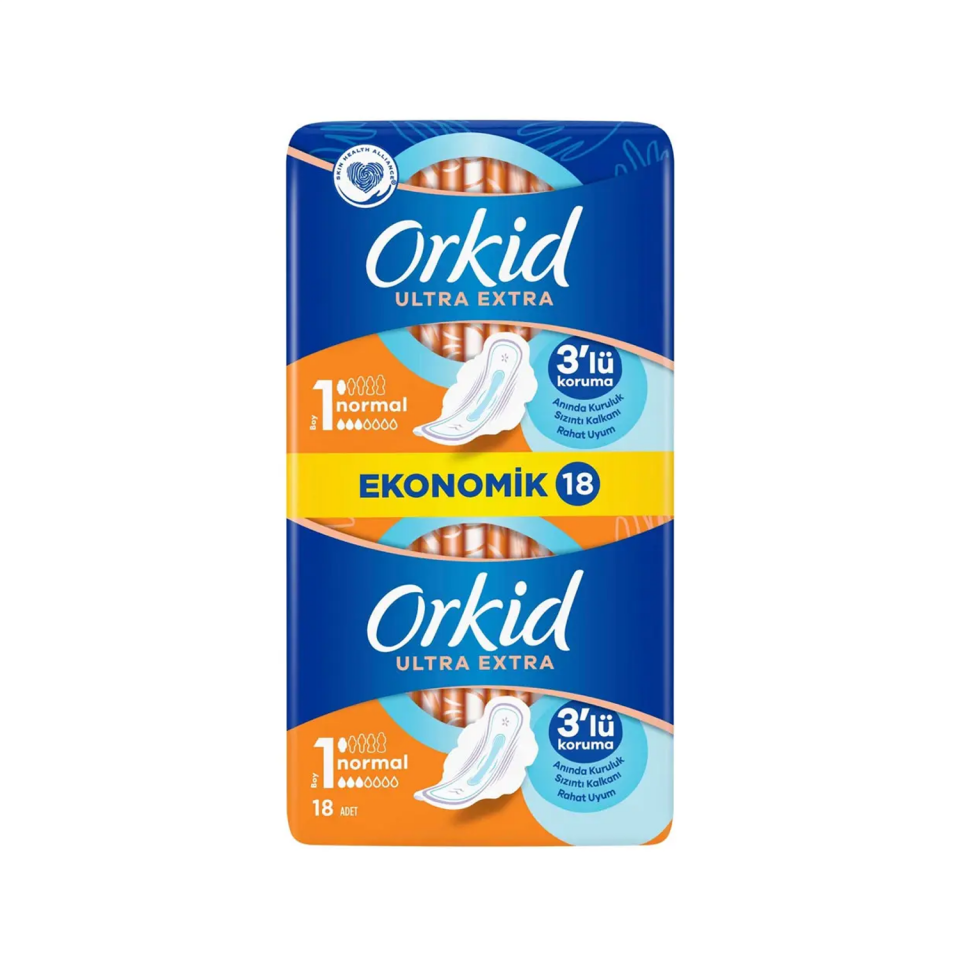 Orkid Ultra Extra Eko Normal 18li
