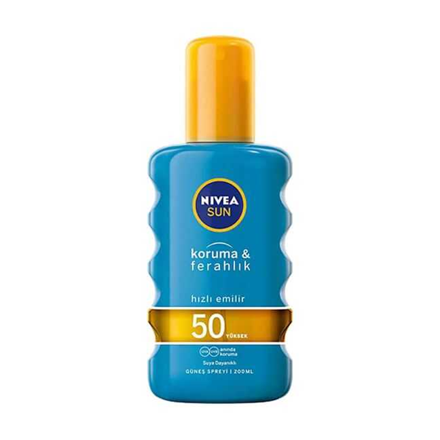 Nivea Nsun Spray Güneş Sonrası Nem 200 ML