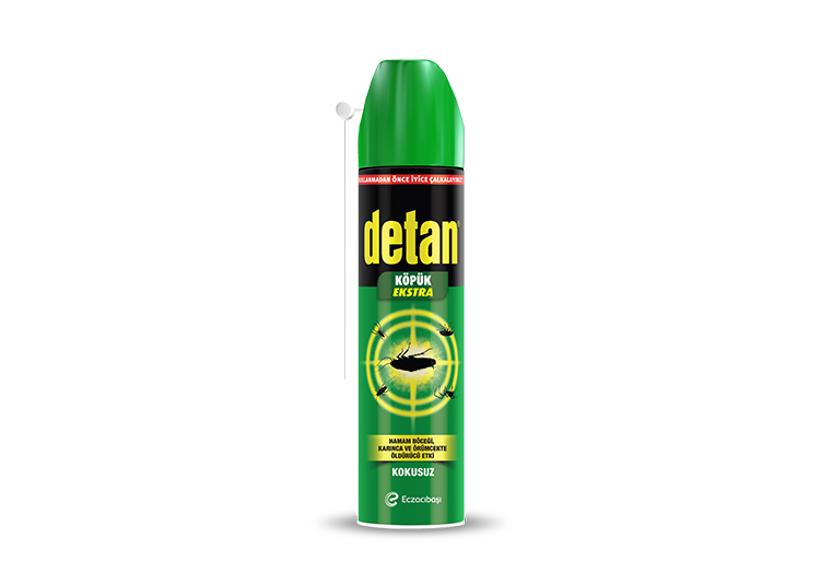 Detan Köpük Böcekkıran 275 ml