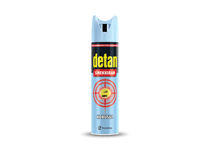 Detan Sinekkıran Kokusuz 275 ml
