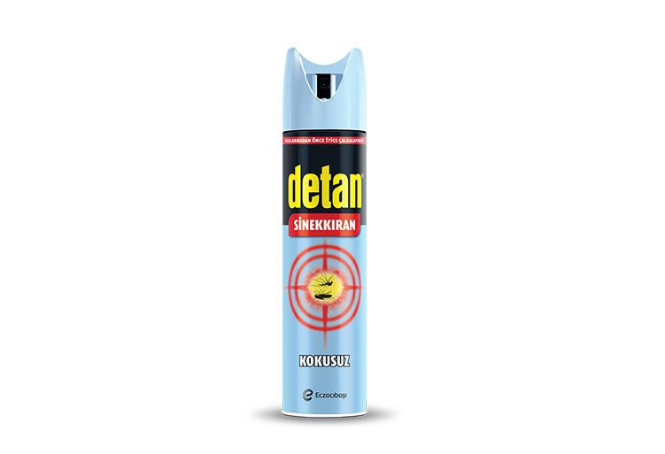 Detan Sinekkıran Kokusuz 275 ml