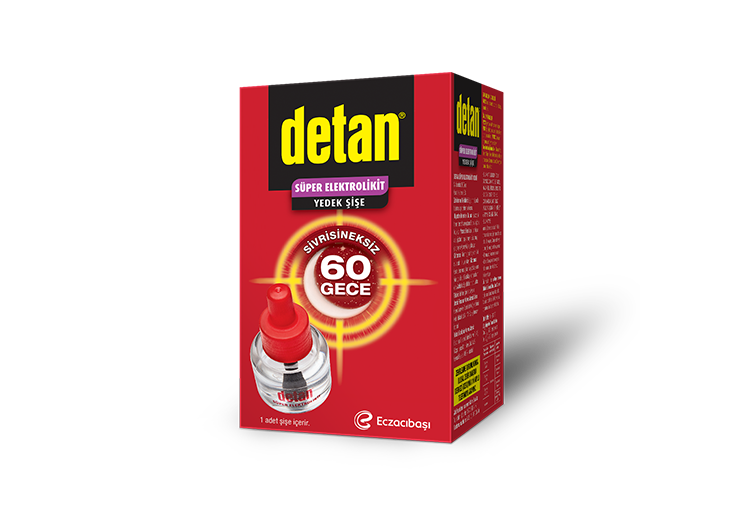 Detan Elektro Lkit Yedek 60 Gece