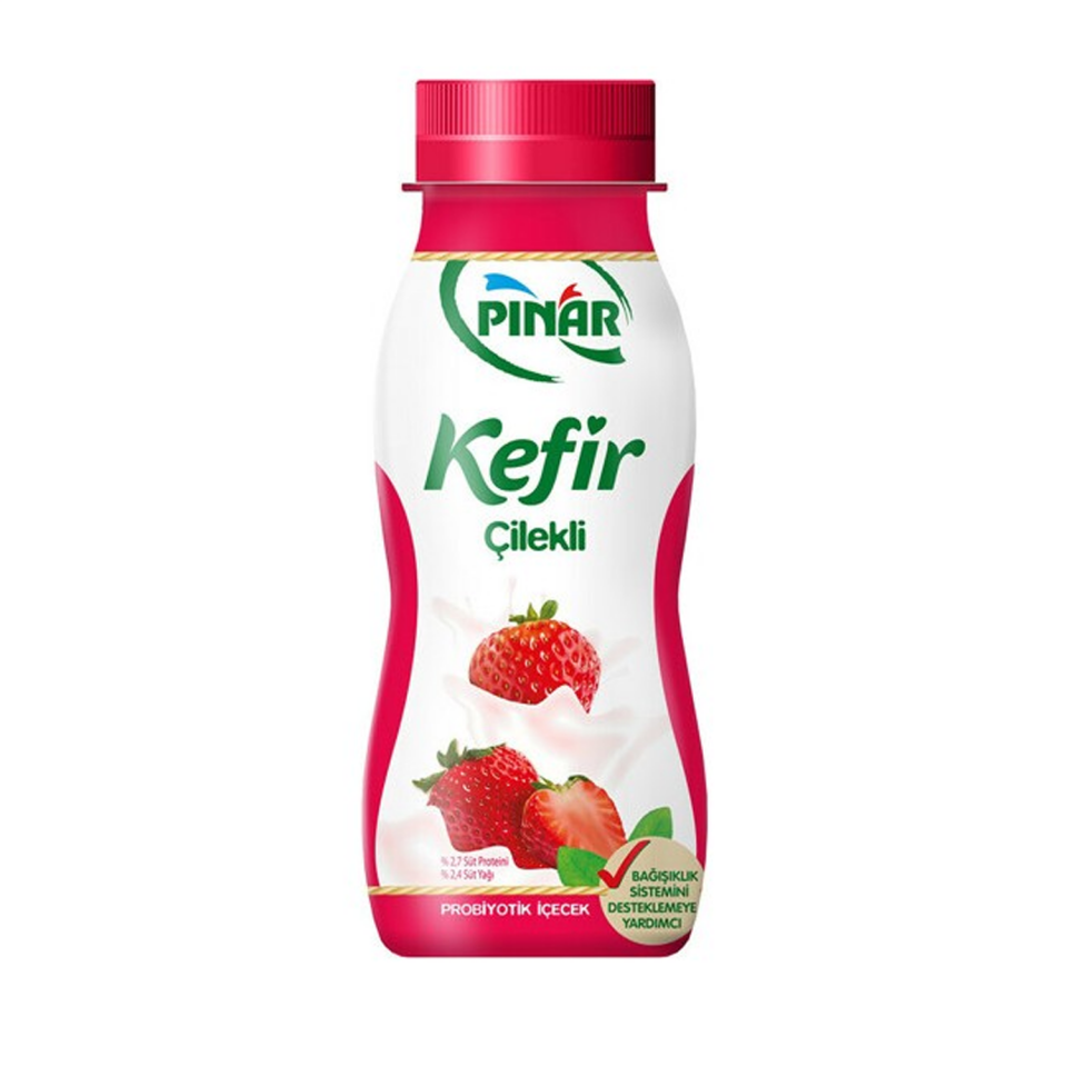 Pınar Kefir Çilek 200ML
