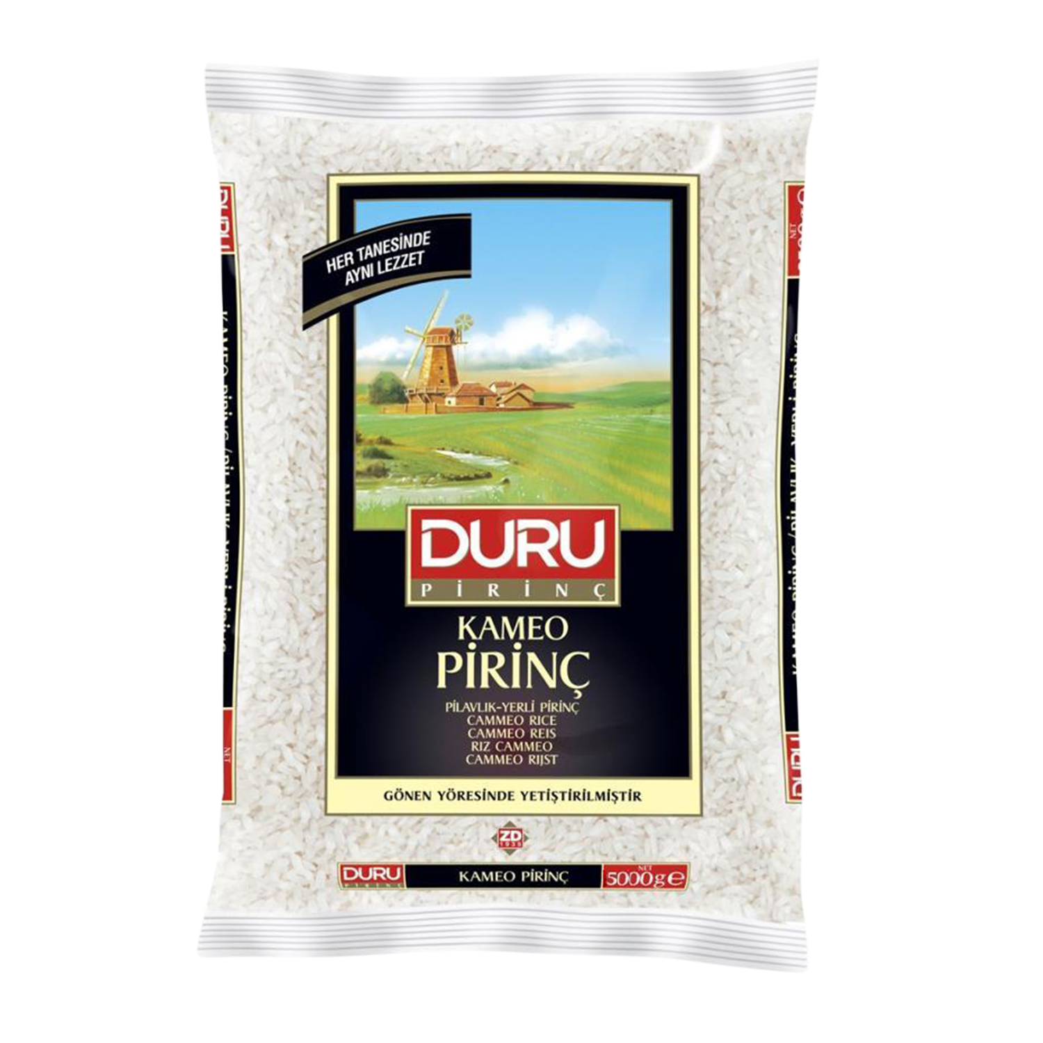 Duru Kameo Pirinç 5000 GR