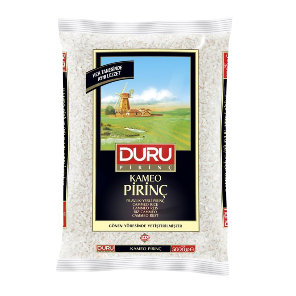 Duru Kameo Pirinç 5000 GR