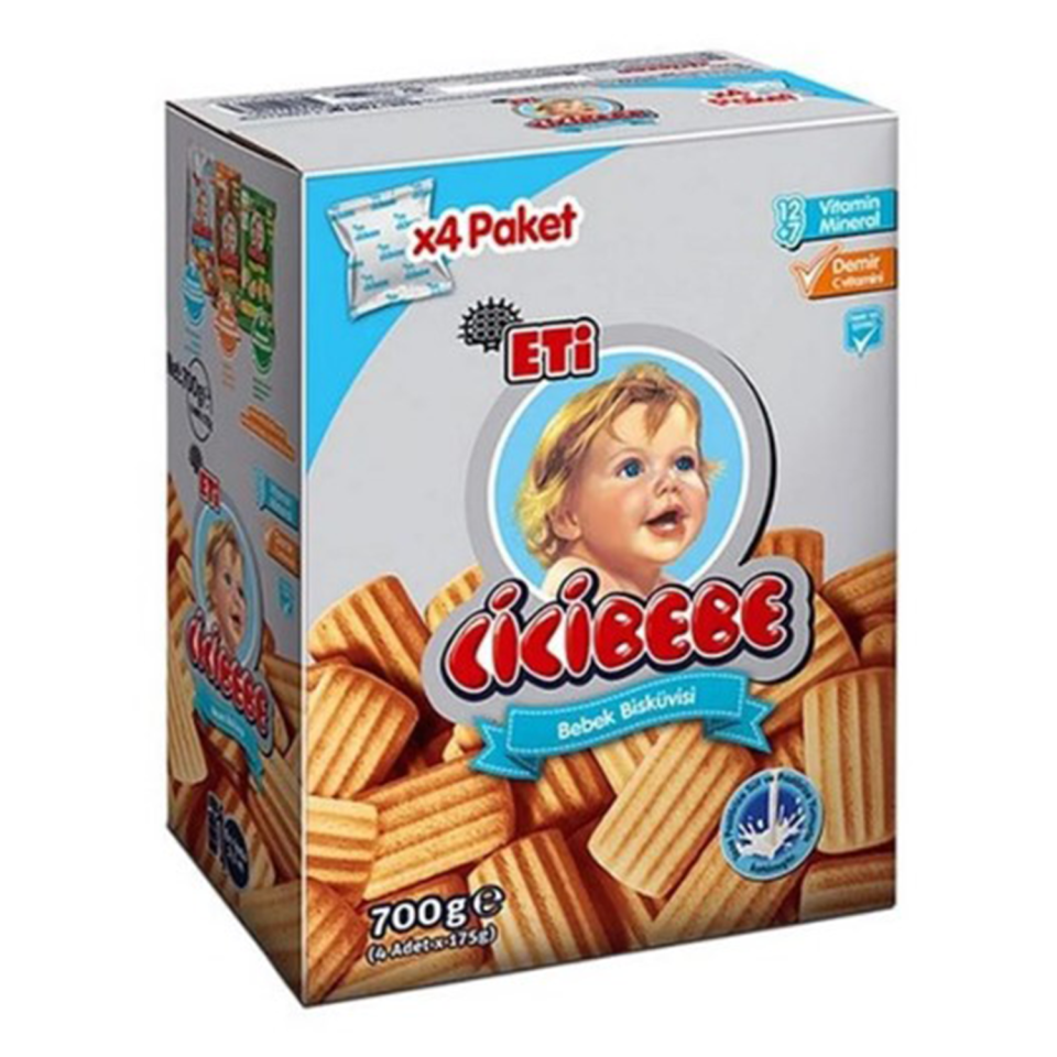 Eti Cici Bebe 700 GR