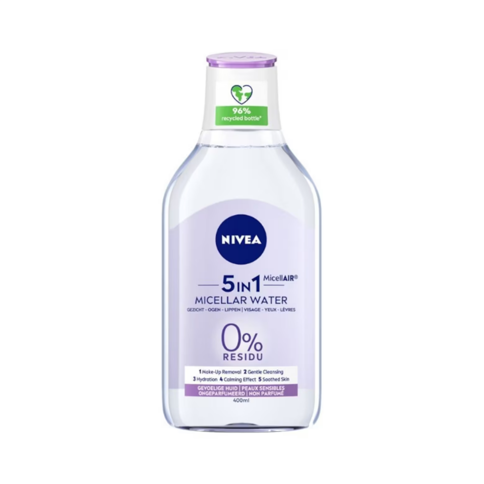 Nıvea Nfc BB Clean 400 ML Temizleme Suyu Hassas CL