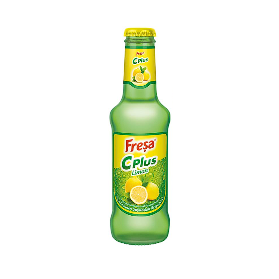 Freşa C Plus Limon 200 ML