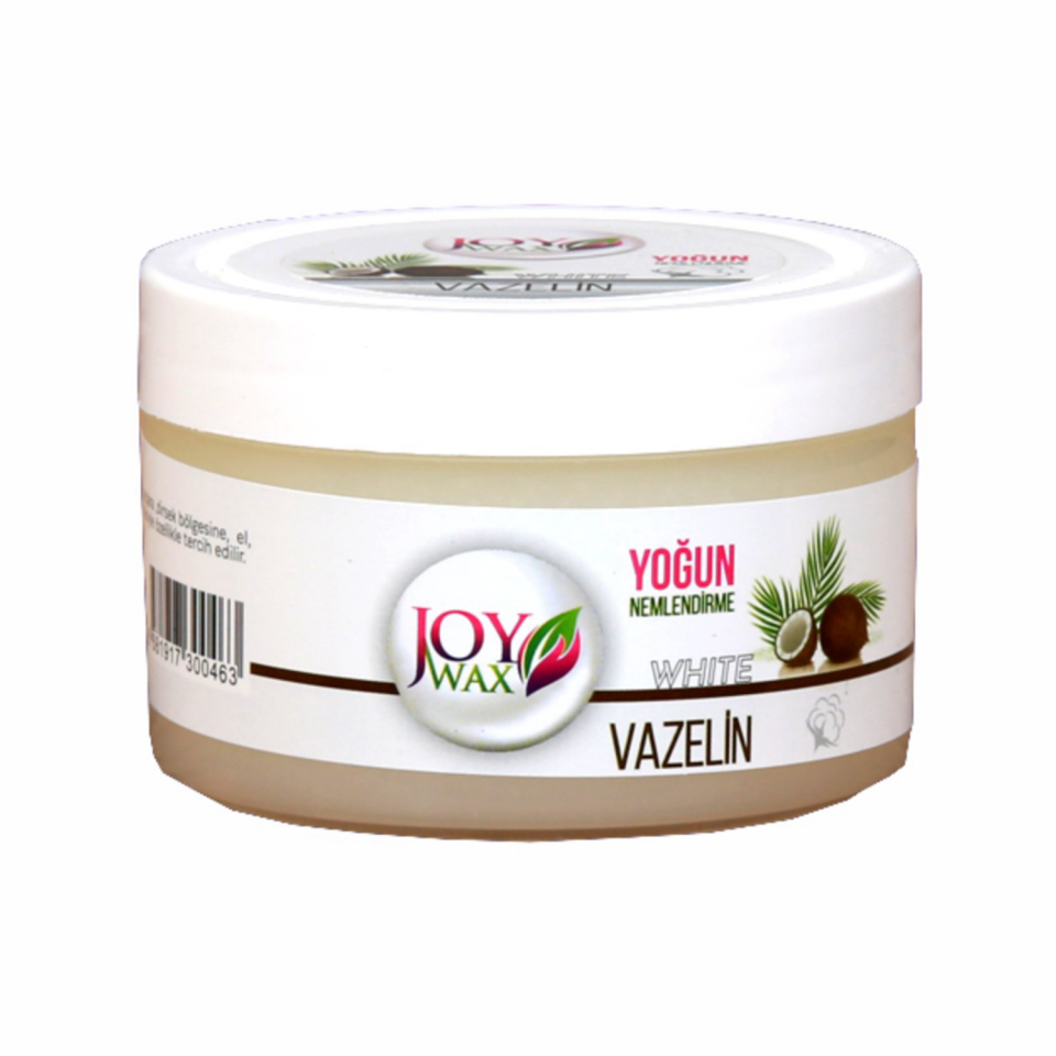 Joy Wax Vazelin Beyaz 100 ML