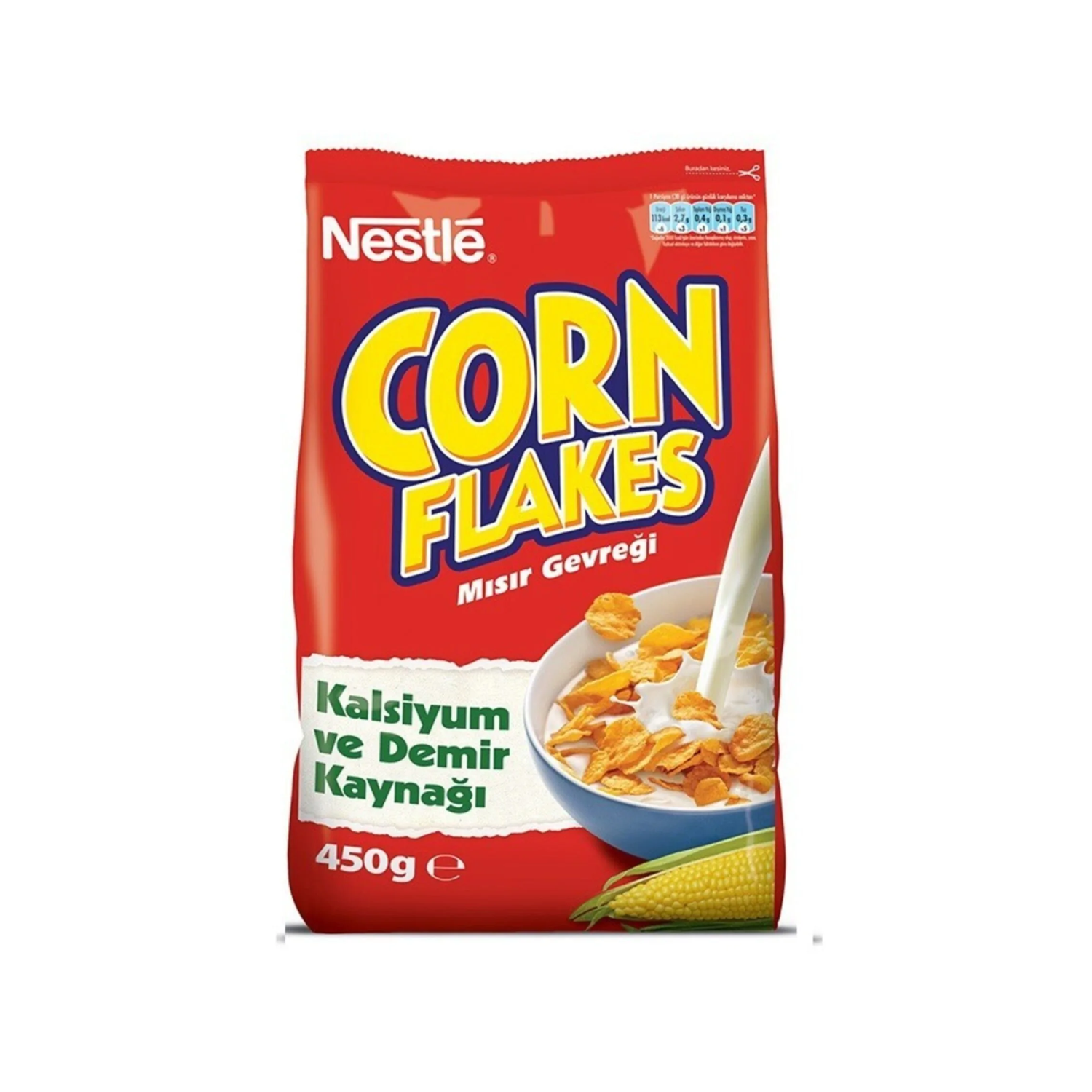 Nestle Corn Flakes 450 GR