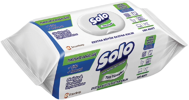 Solo YTM Doğal Güç Okaliptus Çam 100lü