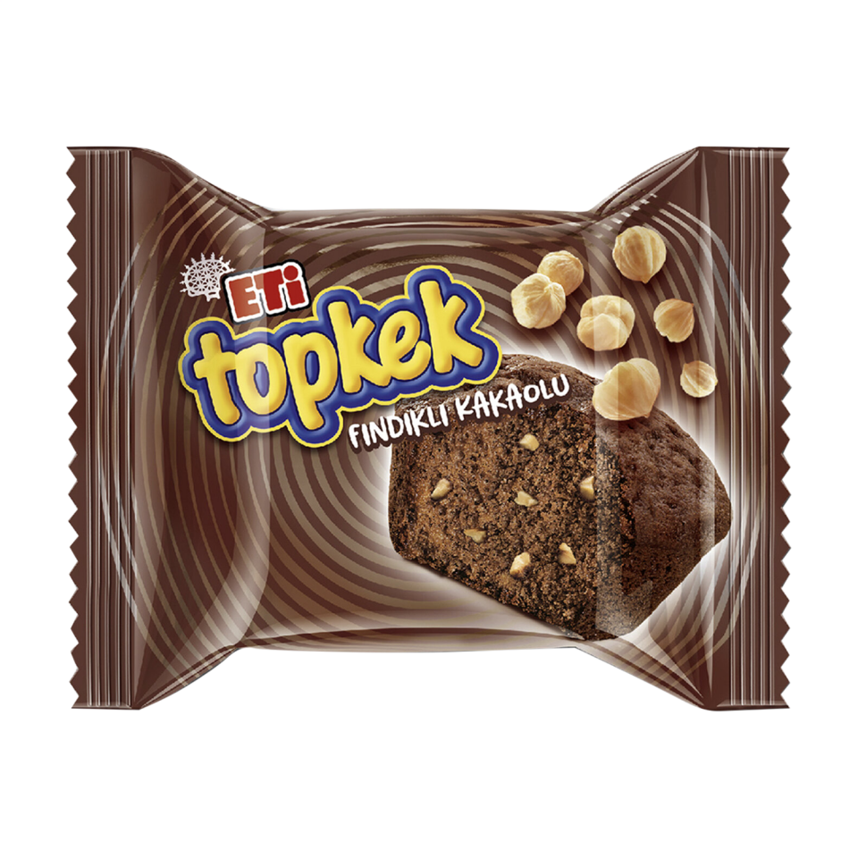 Eti Topkek Fındıklı 35 GR