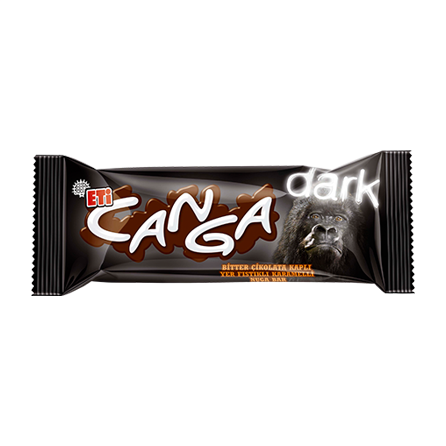 Eti Canga Dark 45 GR Bar