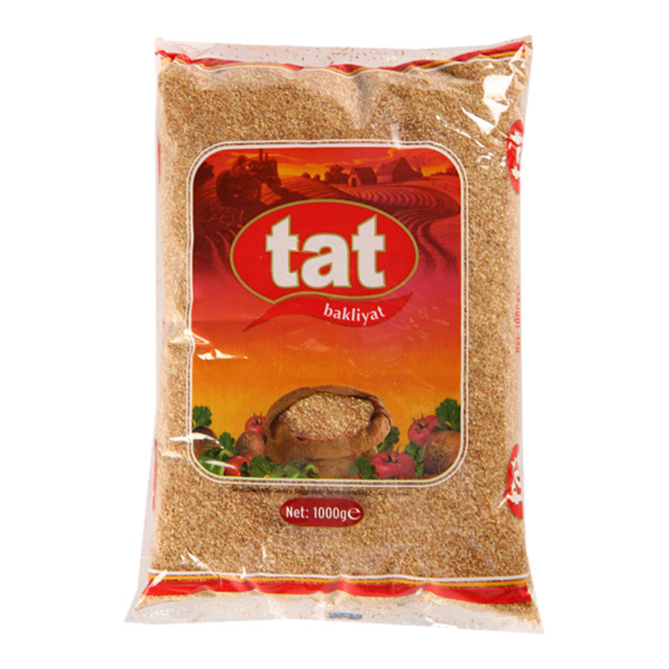 Tat 1000 GR Köftelik Bulgur