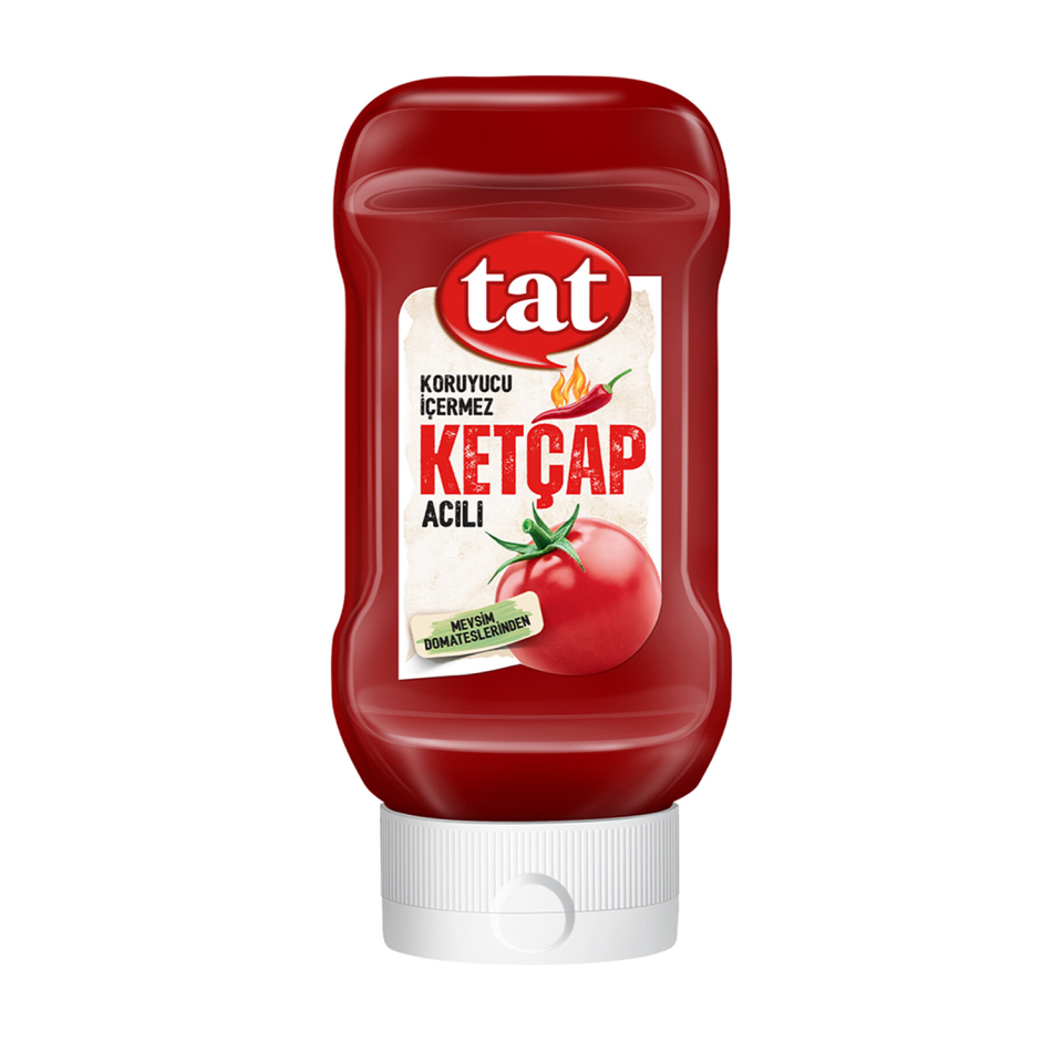 Tat 250 CC Ketçap Acılı