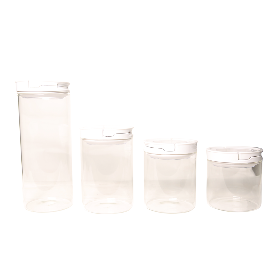 Arow Didina 4lü Kavanoz Seti