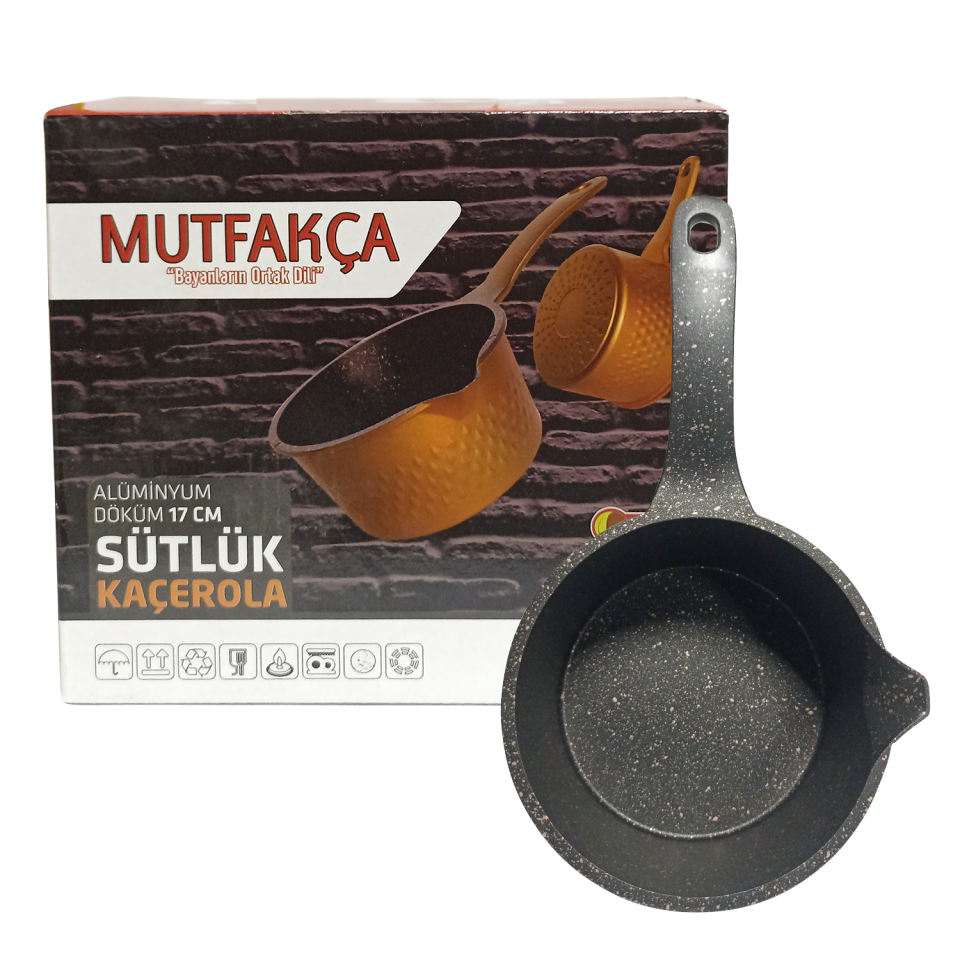 Arow Döküm Sütlük