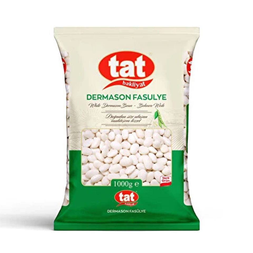 Tat 1000 GR Kuru Fasülye Dermason