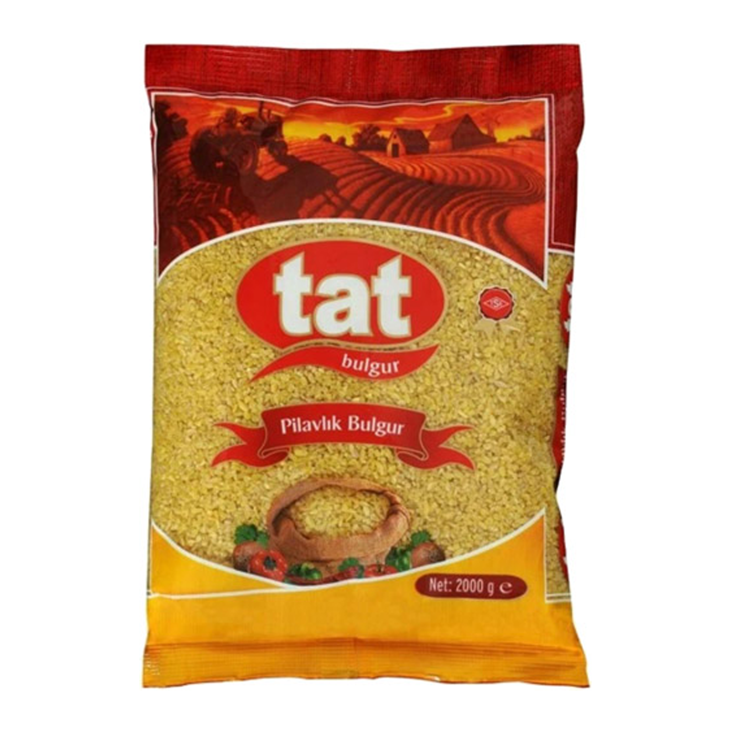 Tat 2000 GR Pilavlık Bulgur