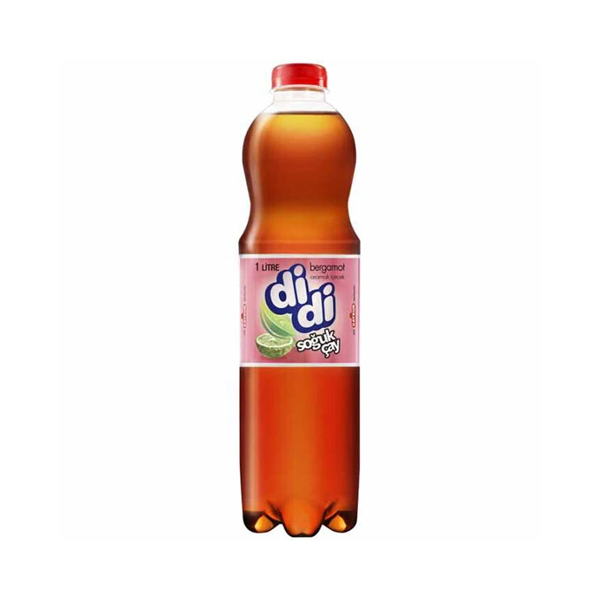 Didi Bergamot 1000 ML Pet