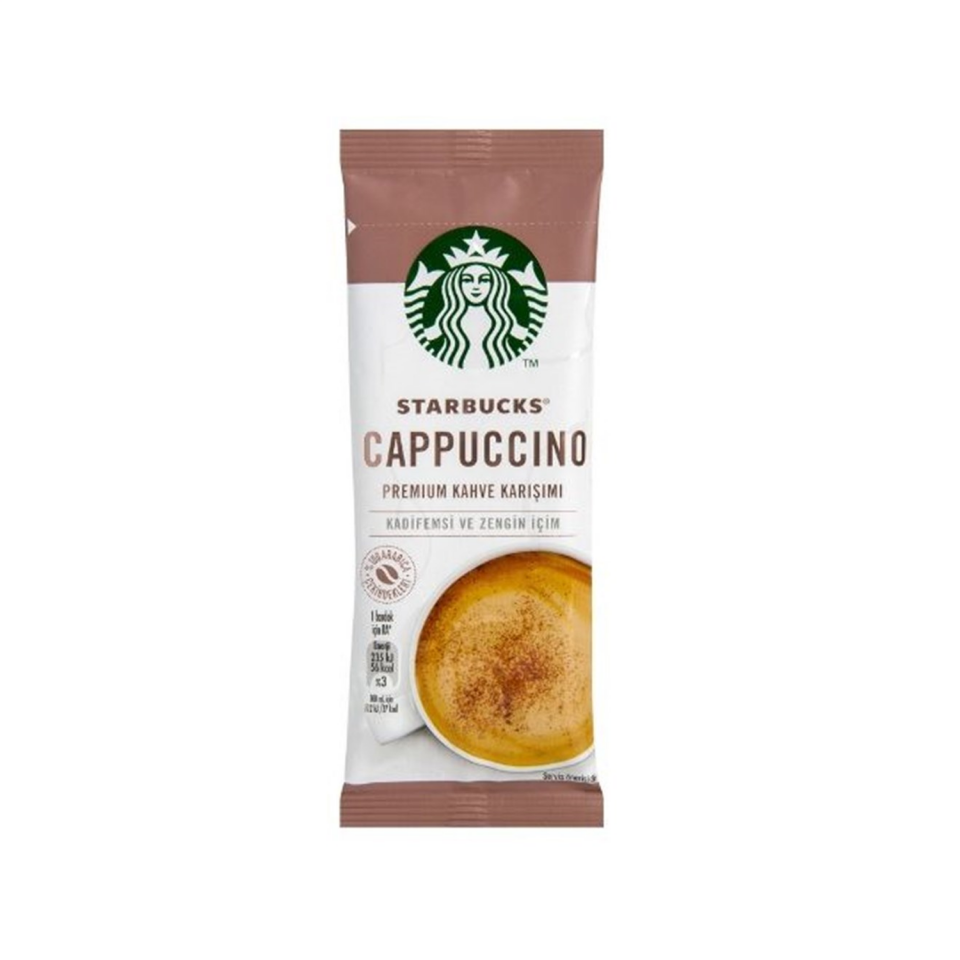 Starbucks Cappuccino 14 GR
