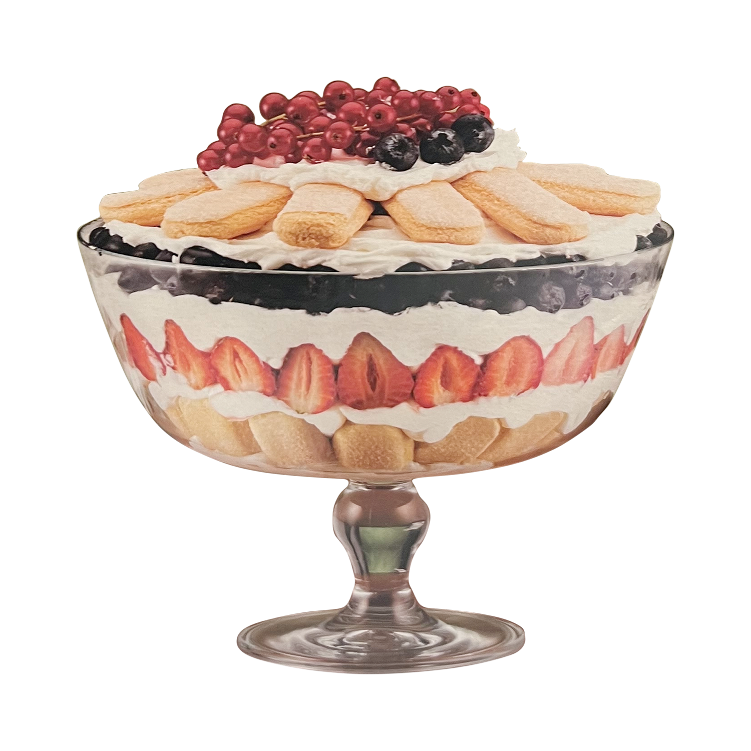 Paşabahçe Ayaklı Meyvelik (Petite Patisserie)