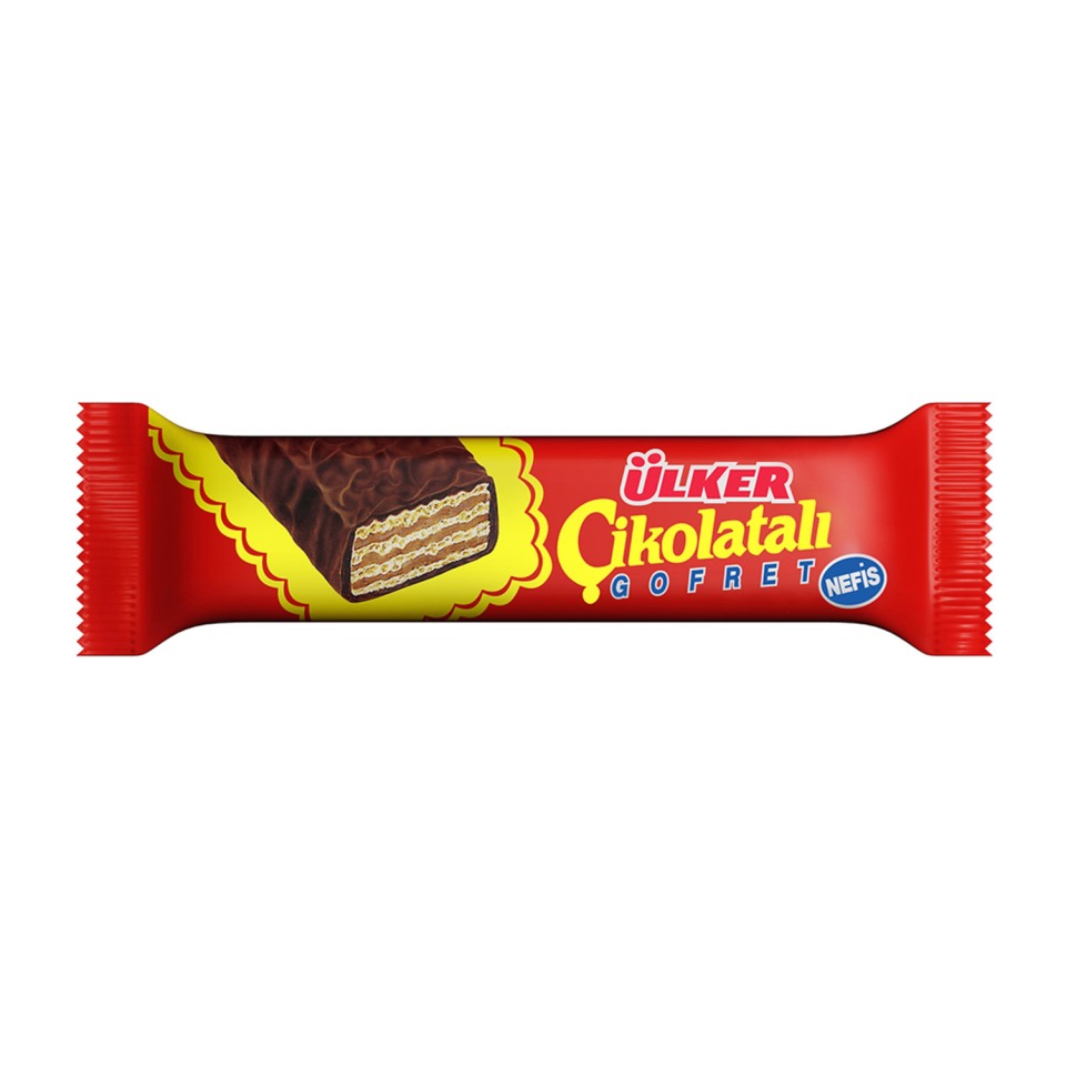 Ülker Çikolatalı Gofret 36 GR