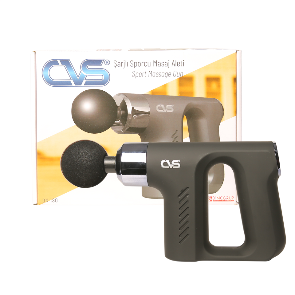 CVS DN 130 Şarjlı Sporcu Masaj Aleti