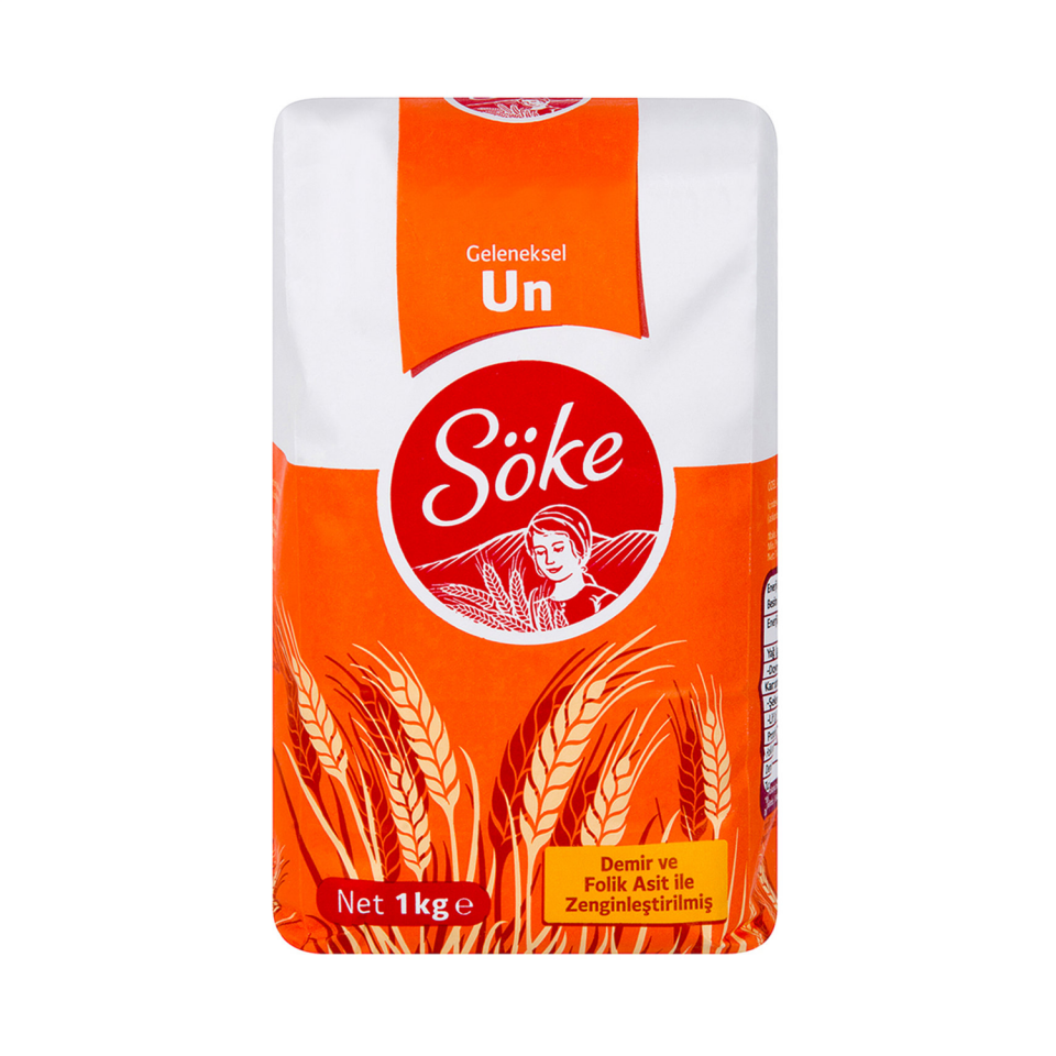 Söke Un 1 Kg