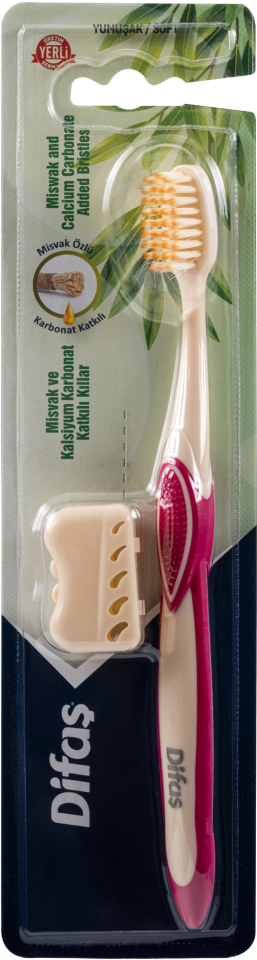 Difaş Misvak Özlü Diş Fırçası