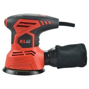 KL ECO KE30125EZ 300Watt 125mm Eksantrik Zımpara