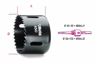 Beta,450-46 Punç