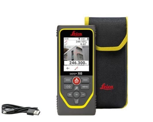 LEICA DISTO™X6  LAZER METRE