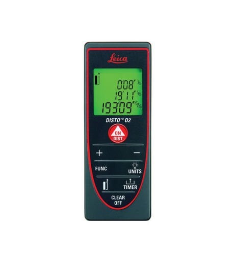 LEICA DISTO™D2 BLUETOOTH'LU LAZER METRE