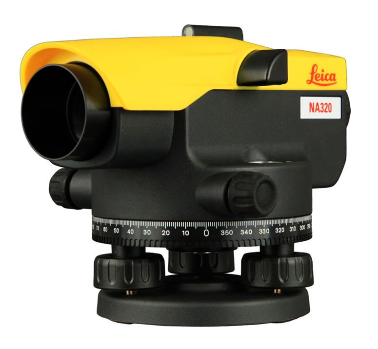 LEICA NA 320 OPTİK NİVO 20x