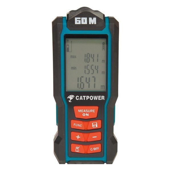 Catpower 360 Lazer Metre 60 m