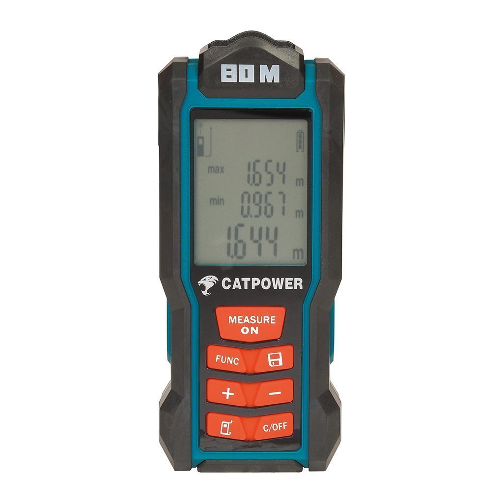 Catpower 380 Lazer Metre 80 m