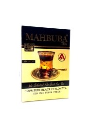 Mahbuba Orjinal Siyah Çay 400 Gr