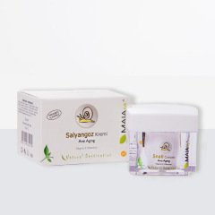 Maia Salyangoz Kremi 50 ML