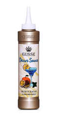 Gusse Blue Curoaco(Turunçgil) Dekor Sos 750 Gr