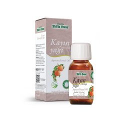 Shiffa Home Kayısı Çekirdeği Yağı 20 Ml