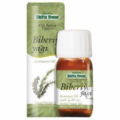 Shiffa Home Biberiye Yağı 20 Ml