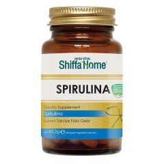 Shiffa Home SPIRULINA