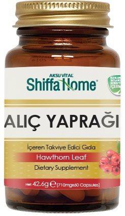 Shiffa Home Hawthorn Alıç Yaprağı