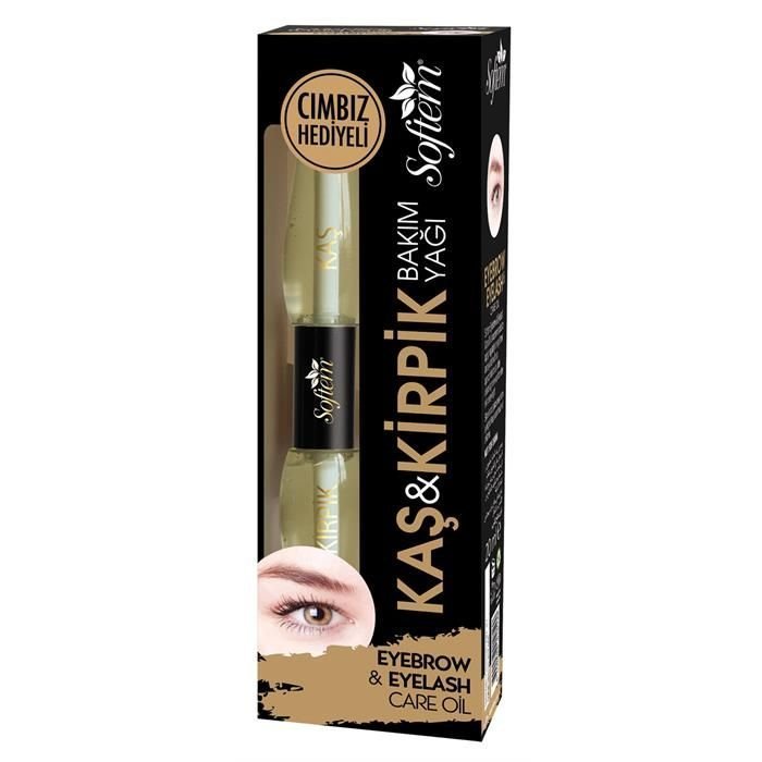 Softem Kaş & Kirpik Bakım Yağı 20 Ml